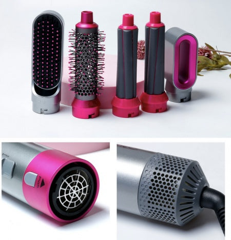 5in1 Hot Air Comb (Price Reduced)