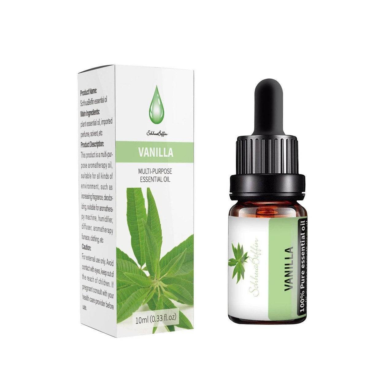 Fragranced Essential Oils (Sandalwood)(10ml)