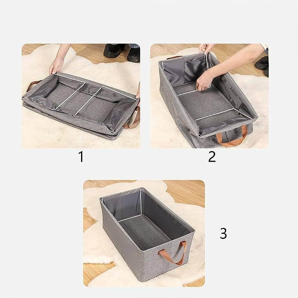 Large Capacity Storage Box