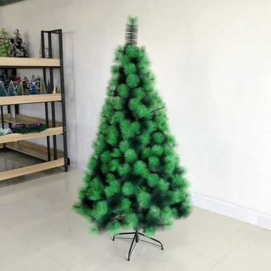 Artificial Pine Needle Christmas Tree (2.1m)