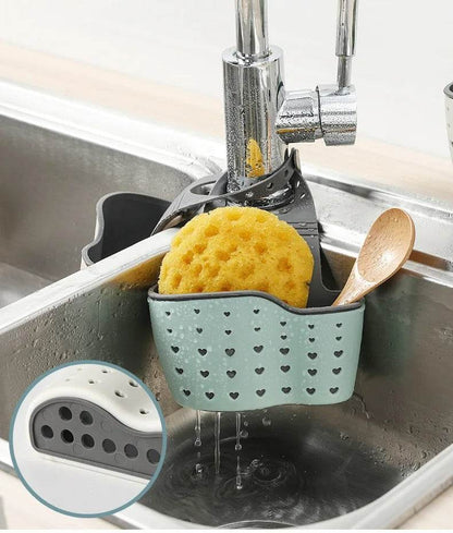 Kitchen Sink Storage Caddy (Grey) - DMC Wholesale