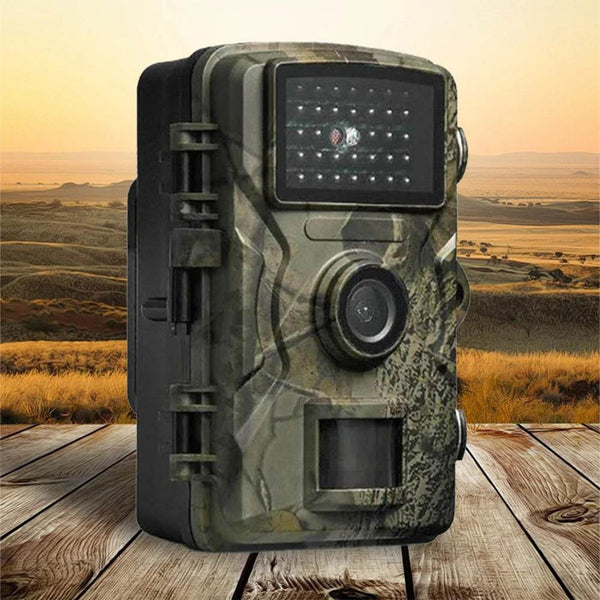 Infrared Night Vision Hunting Trail Camera (12MP)