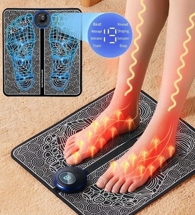 EMS Foot Massager