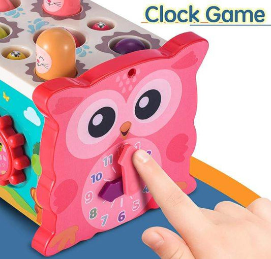 7in1 Montessori Early Development Educational Toy - DMC Wholesale