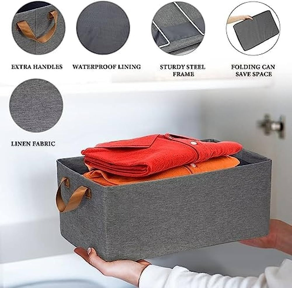 Large Capacity Storage Box