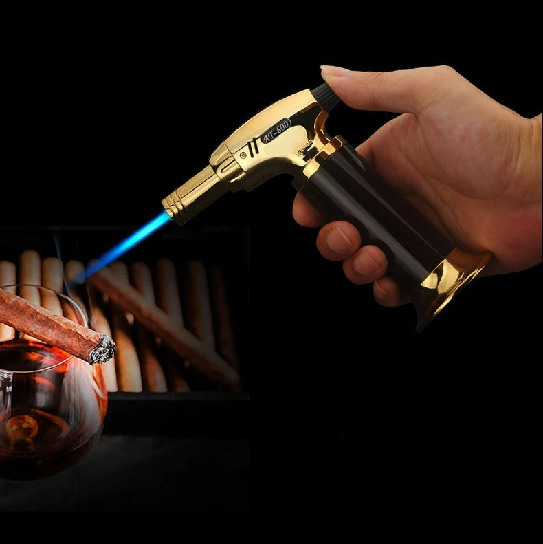 Adjustable Flame Blow Torch