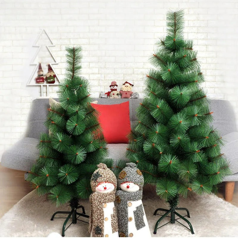 Artificial Christmas Tree (Pine)(2.4m)(Green)