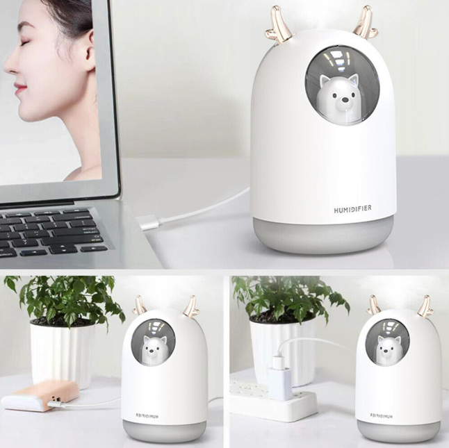 Cute Pet Humidifier