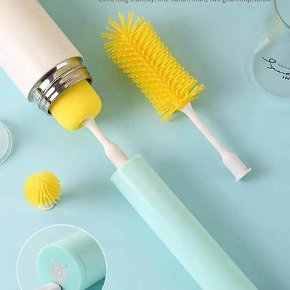 3in1 Smart Electric Cleaning Brush - DMC Wholesale