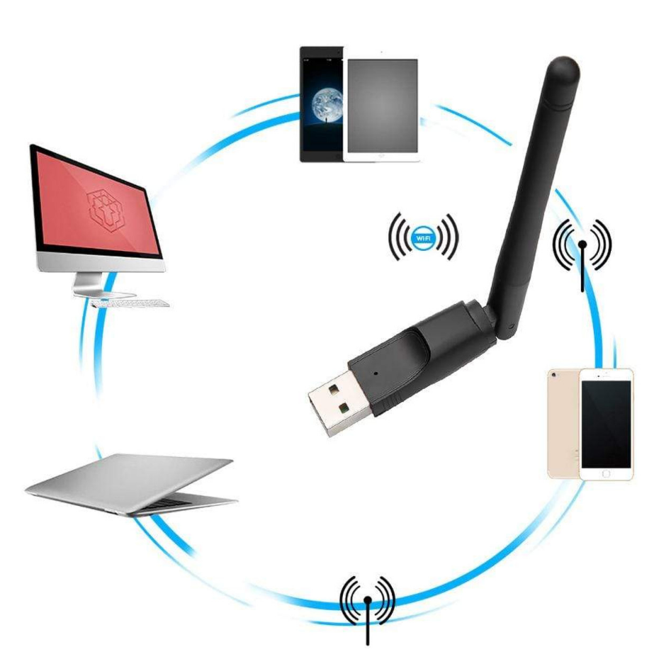 Wireless Adapter (Antenna)