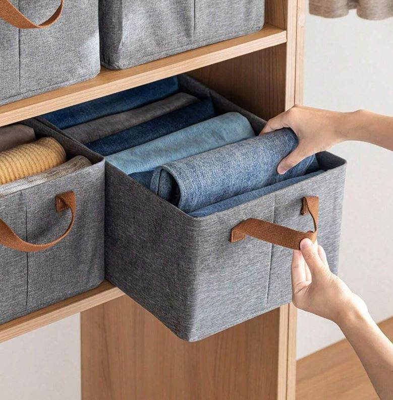 Large Capacity Storage Box