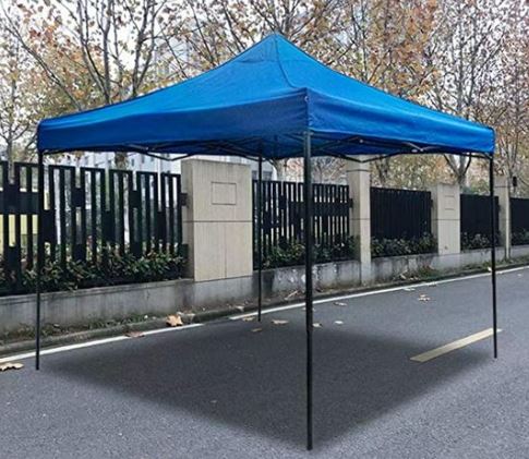 Waterproof Tent Shade Pop Up Gazebo