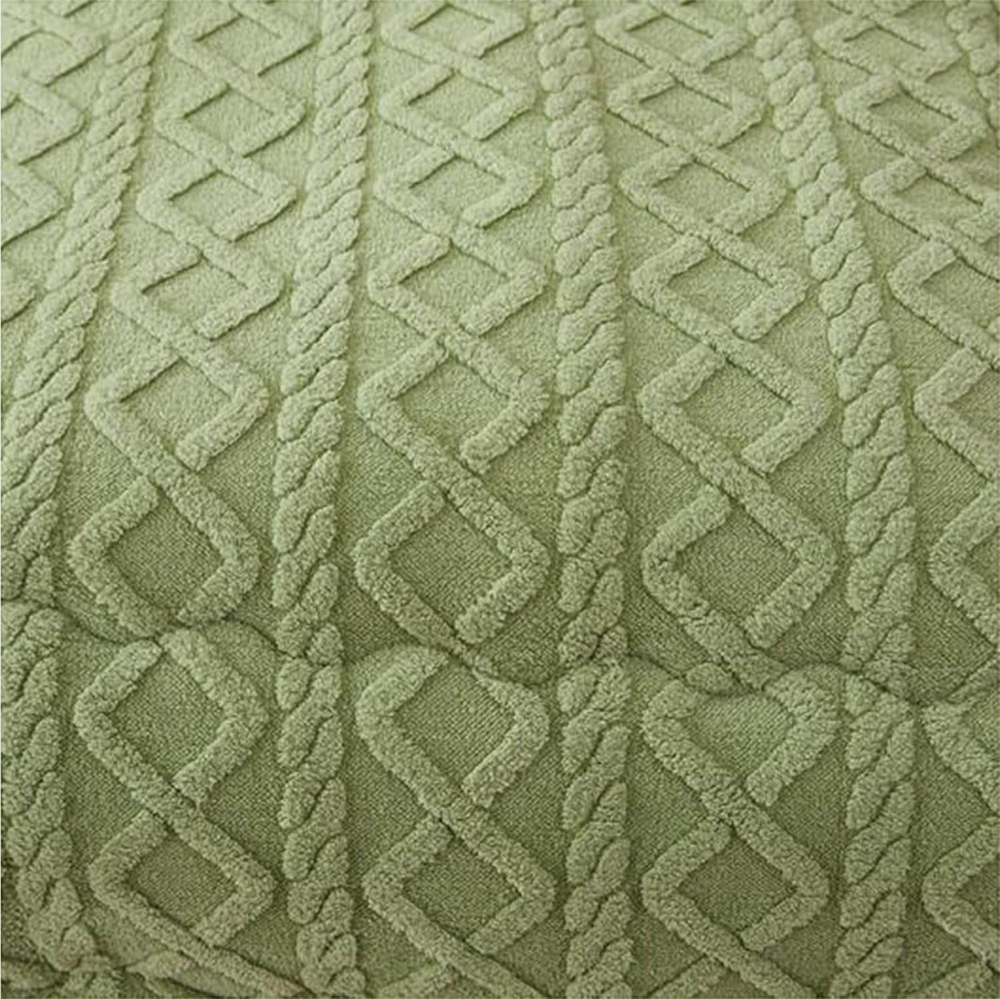 Extra Soft Plush Cashmere Comforter Set (5 pcs)