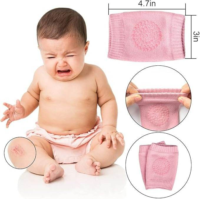 Baby Knee Socks (Navy Blue)