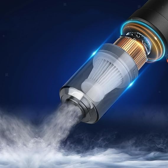 3in1 USB Rechargeable Vacuum Cleaner