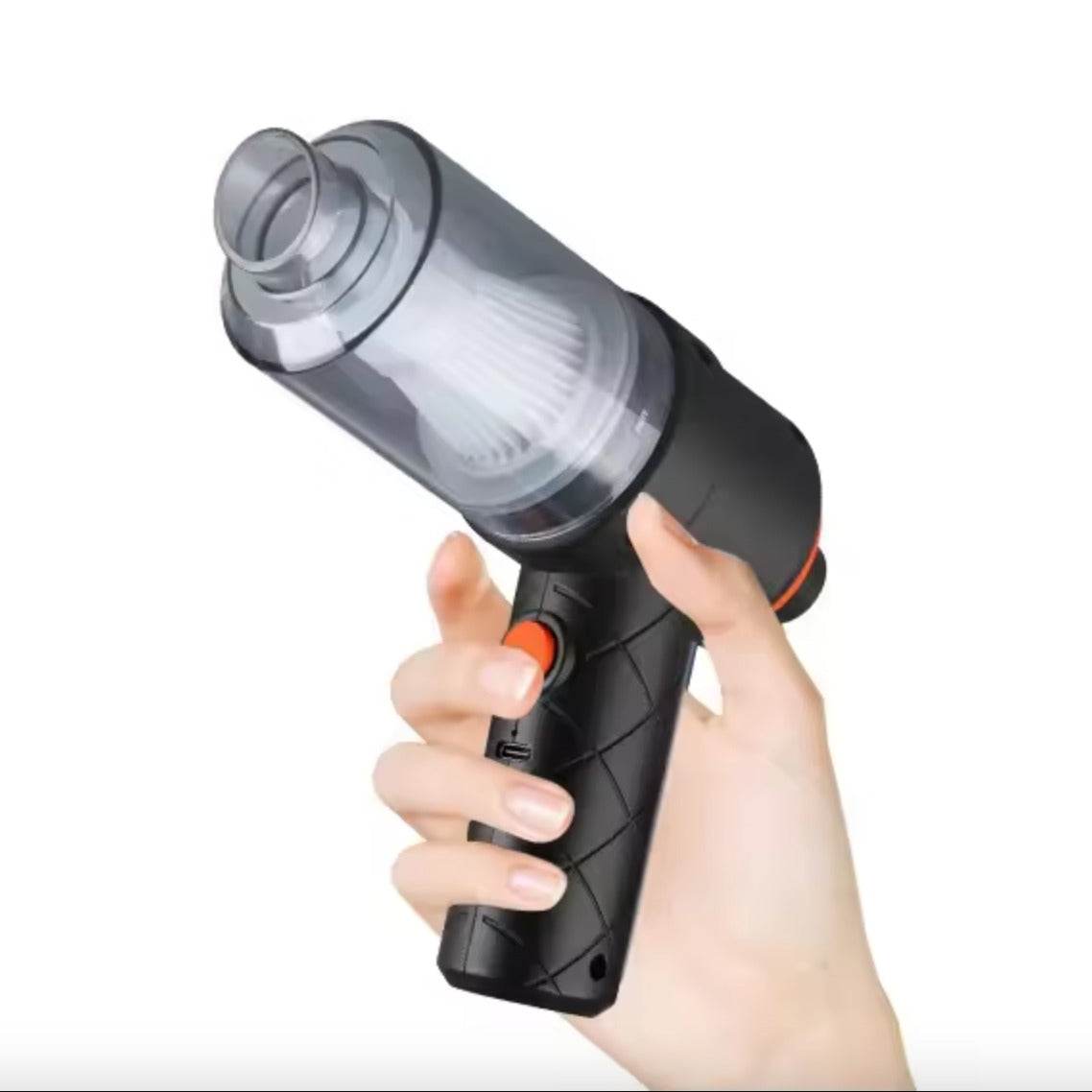 3in1 USB Rechargeable Vacuum Cleaner