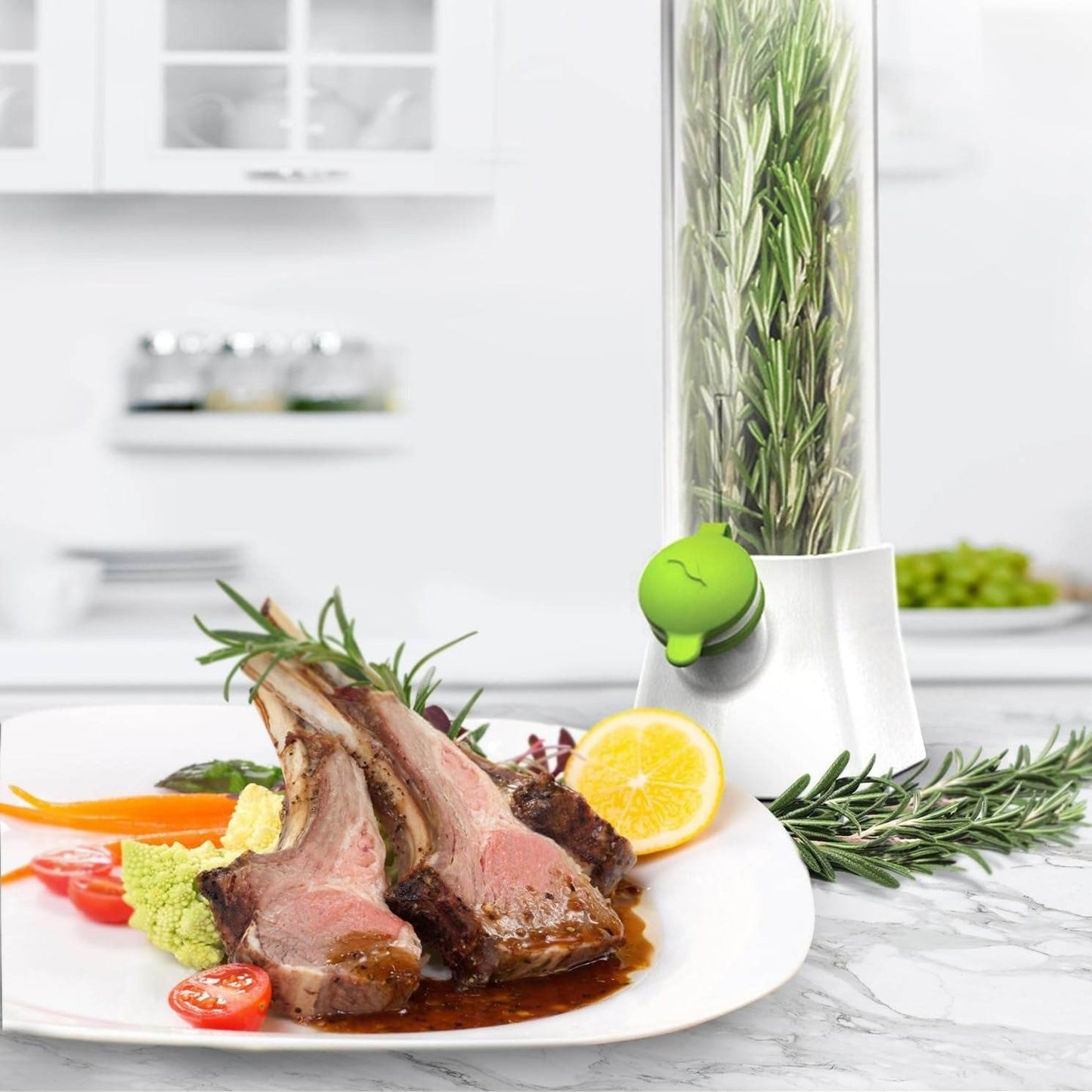 Fresh Herb Storage Saver (Large)