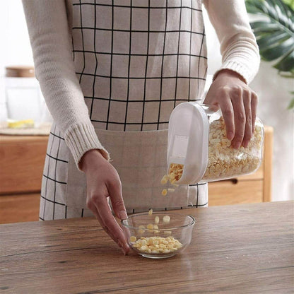 Food Storage Container Set (5 pcs) - DMC Wholesale