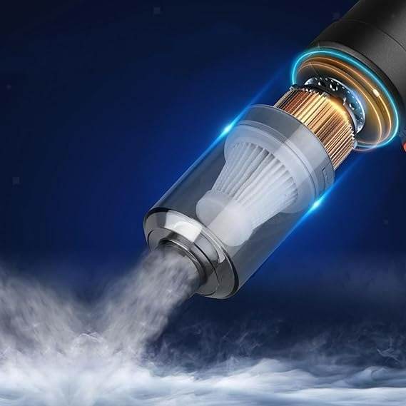 3in1 USB Rechargeable Vacuum Cleaner