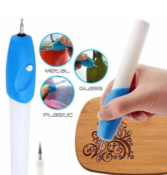 Engraver Pen