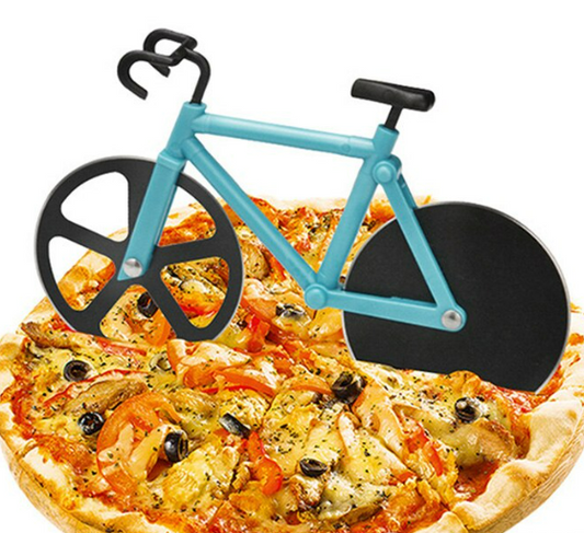 Bicycle Pizza Cutter Wheel