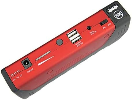 Automobile Emergency Power Supply