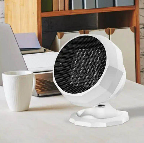 Miniature Heater - Alt View