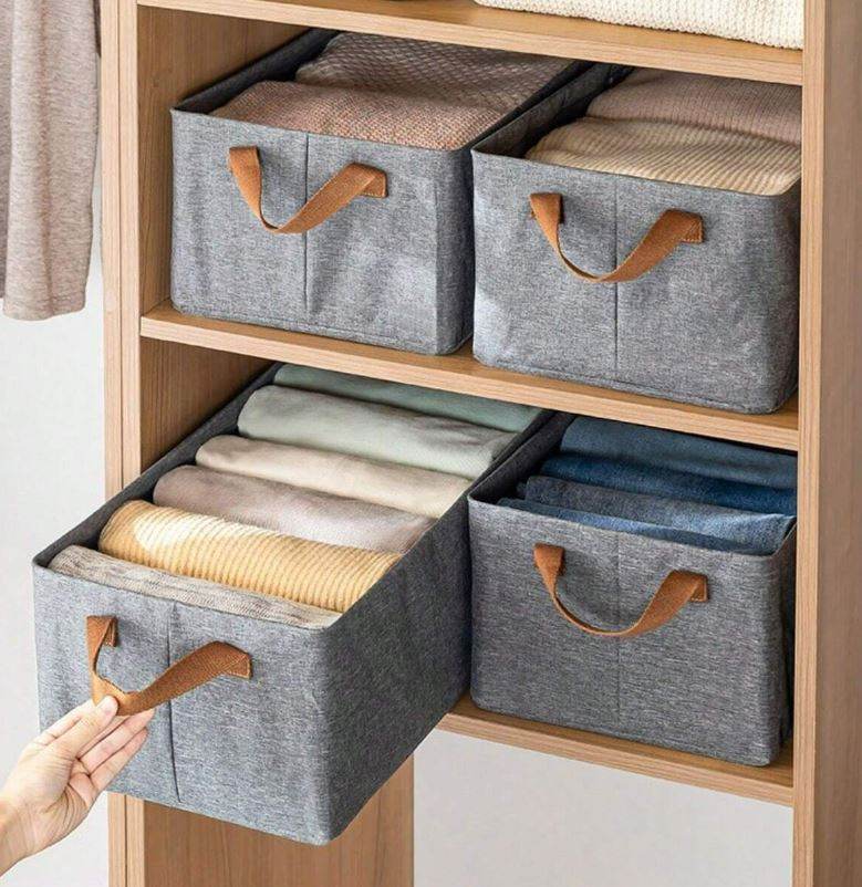 Large Capacity Storage Box