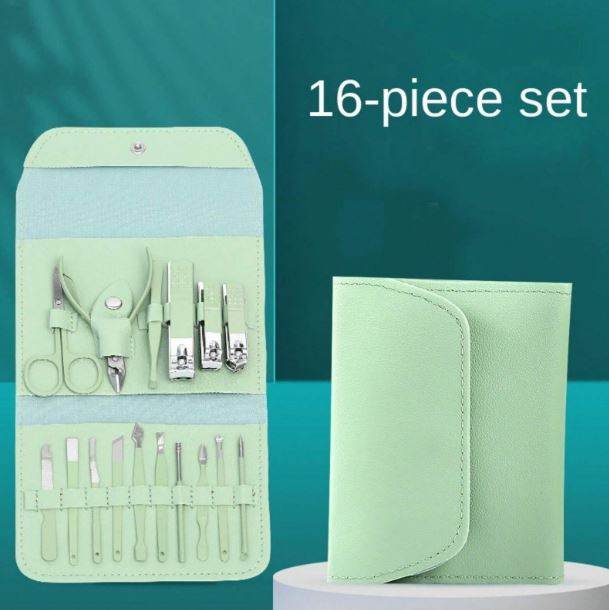 Nursing Manicure Set (16 pcs)