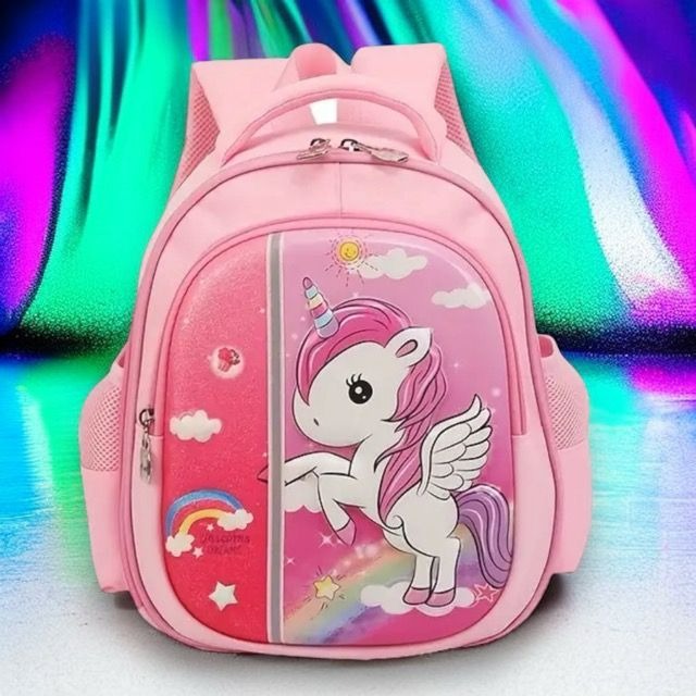 Cartoon Kids Backpack