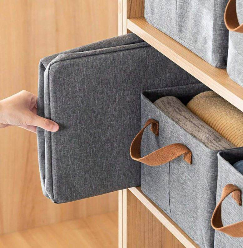 Large Capacity Storage Box