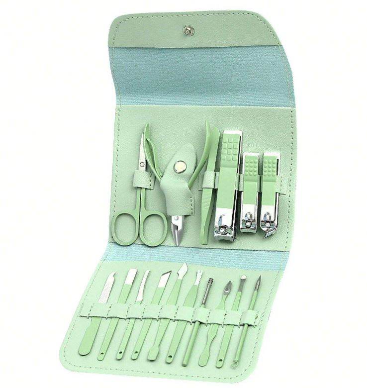 Nursing Manicure Set (16 pcs)