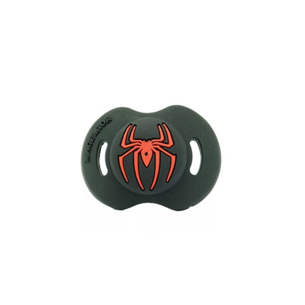 Superhero Pacifier Baby Soother With Unique Shape