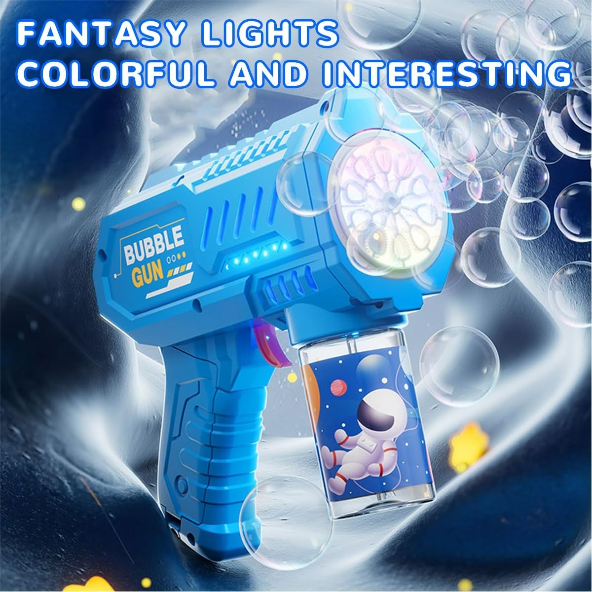 Space Bubble Gun (Each)