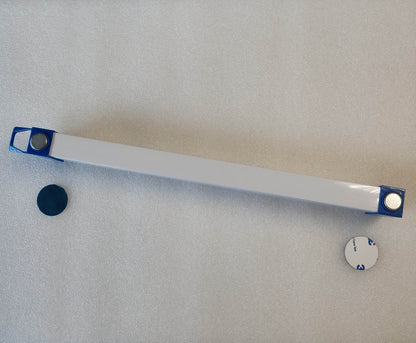 Rechargeable Portable LED Tube Light (18cm) - DMC Wholesale