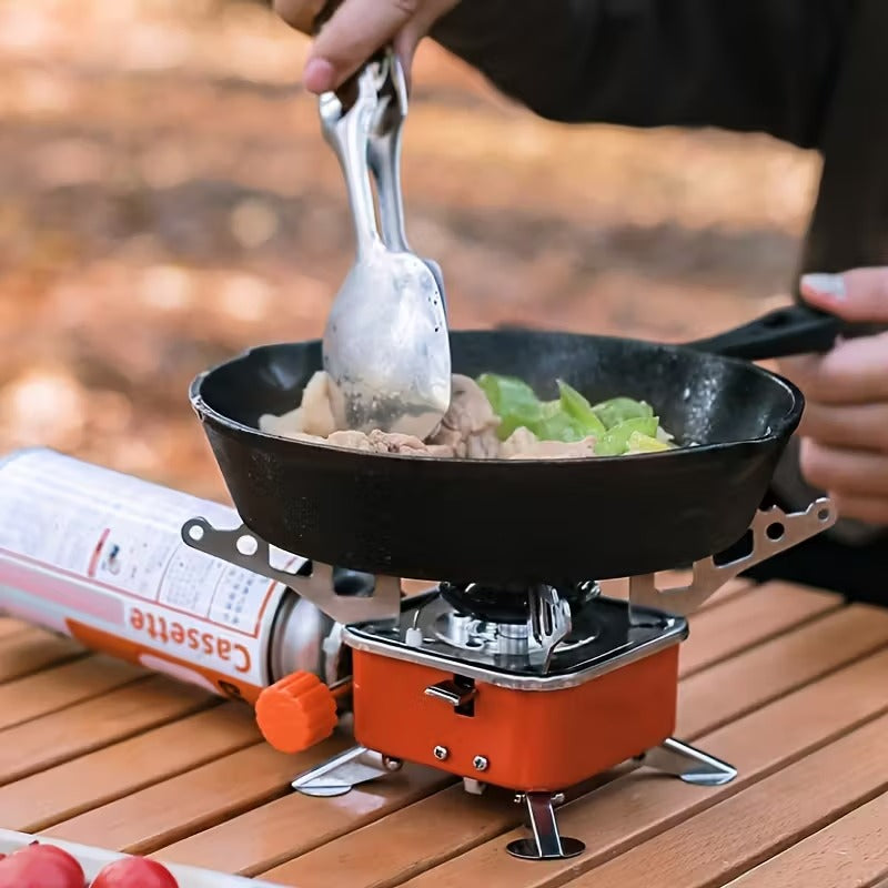 Portable Outdoor Camping Travel Picnic Mini Gas Stove