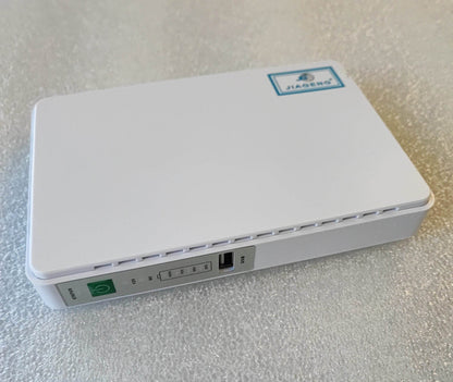 8800mah Portable Rechargeable Mini UPS - DMC Wholesale