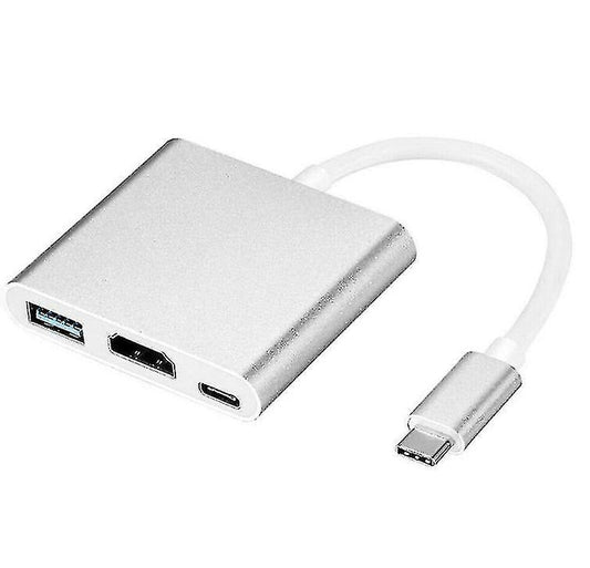 Usb-c Multiport Adapter