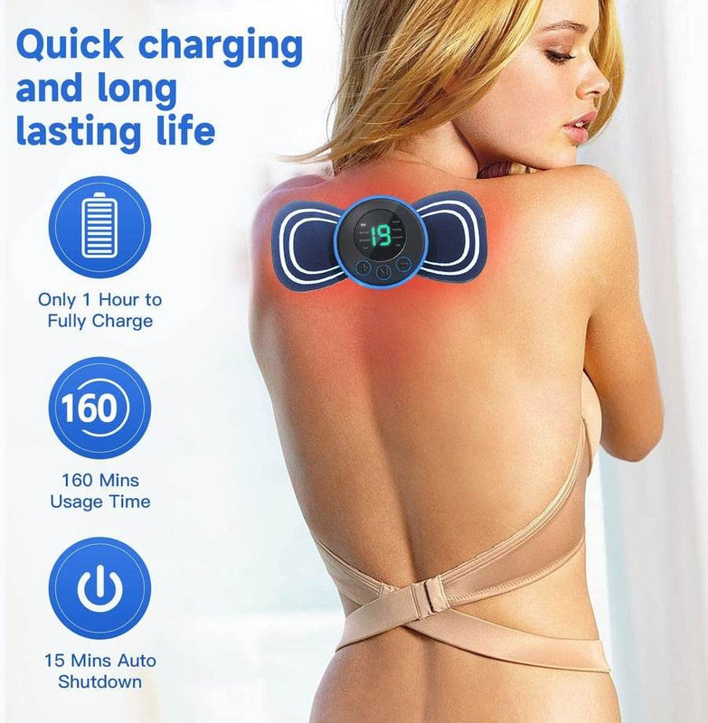 Mini Electric Massage Stick