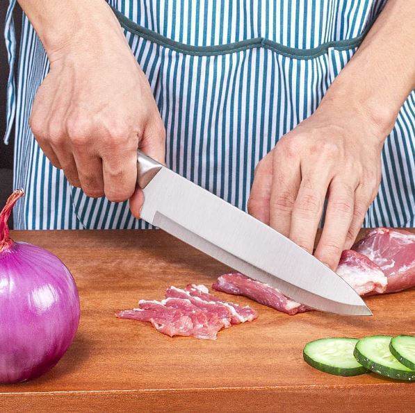 Professional Kitchen Slicer Knife (Ultra Sharp Range)