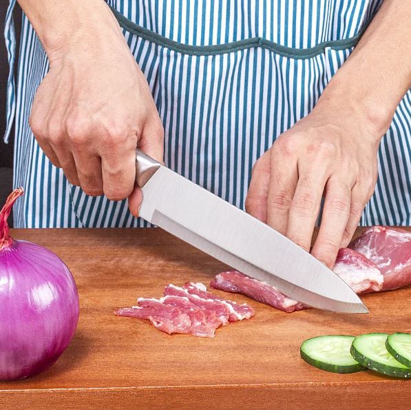 Professional Kitchen Chef's Knife (Ultra Sharp Range)