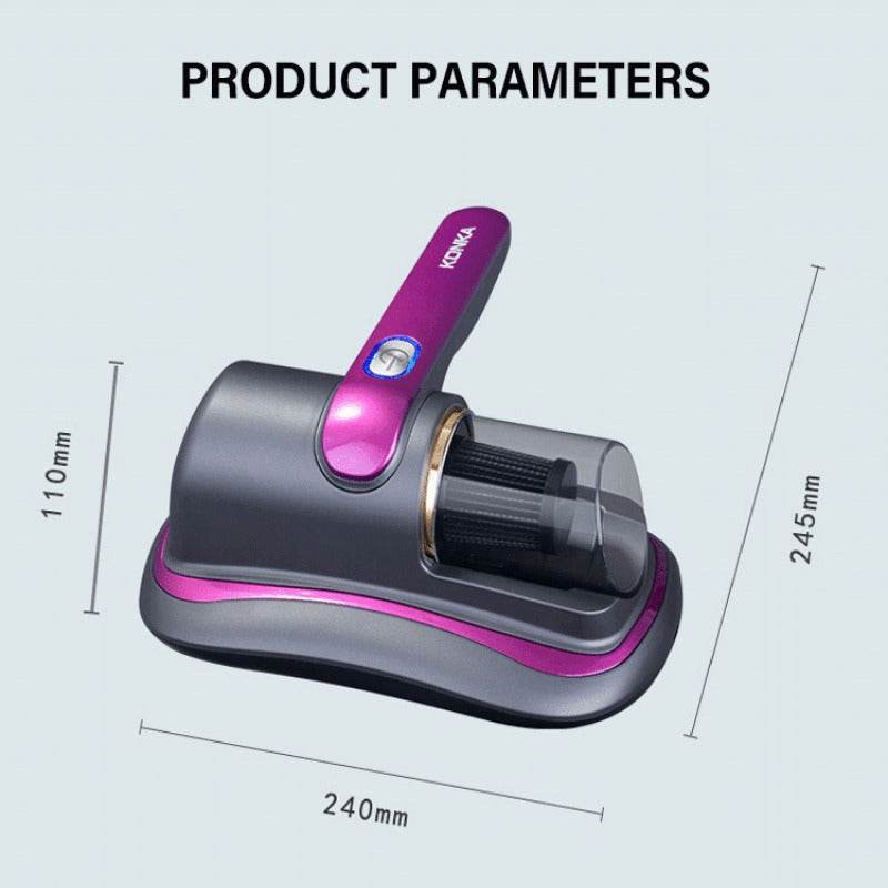 Cordless Matrass Vacuum Cleaner