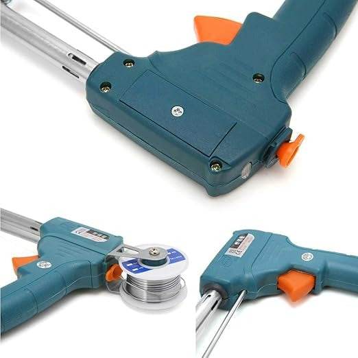 Automatic Feed Soldering Iron