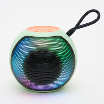 Aurora Glow Bluetooth Speaker