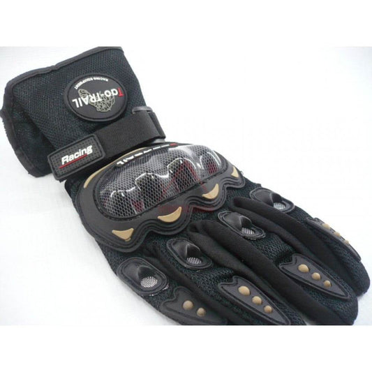 Biker Racing Gloves