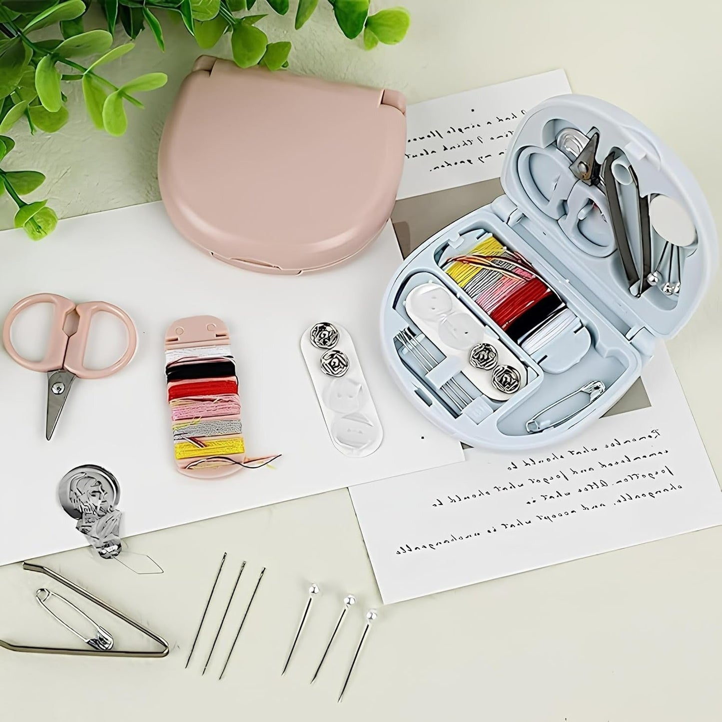 All in One Travel Sewing Kit