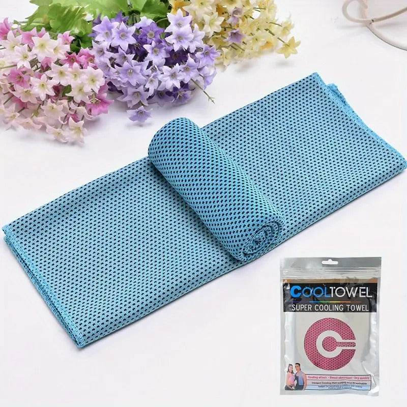 Ultra-Lightweight Quick Dry Cooling Towel