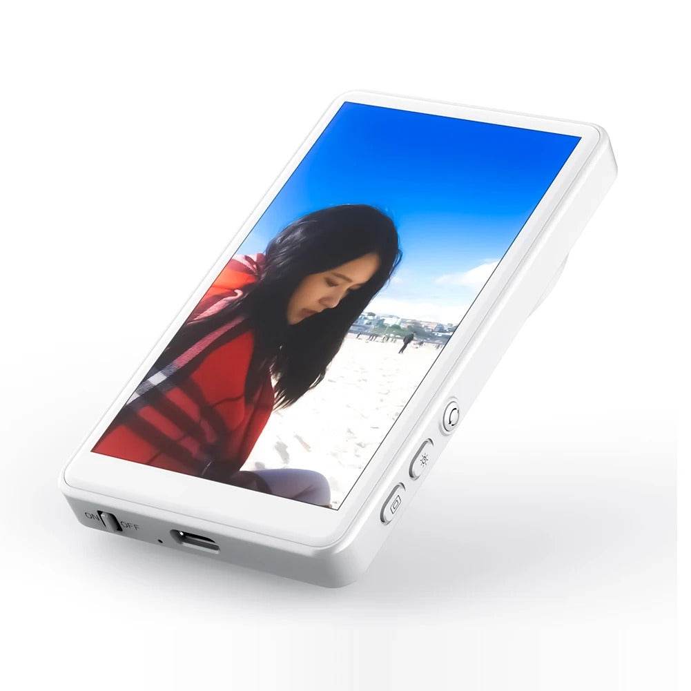 Magnetic Screen Sharing Bluetooth Selfie Screen