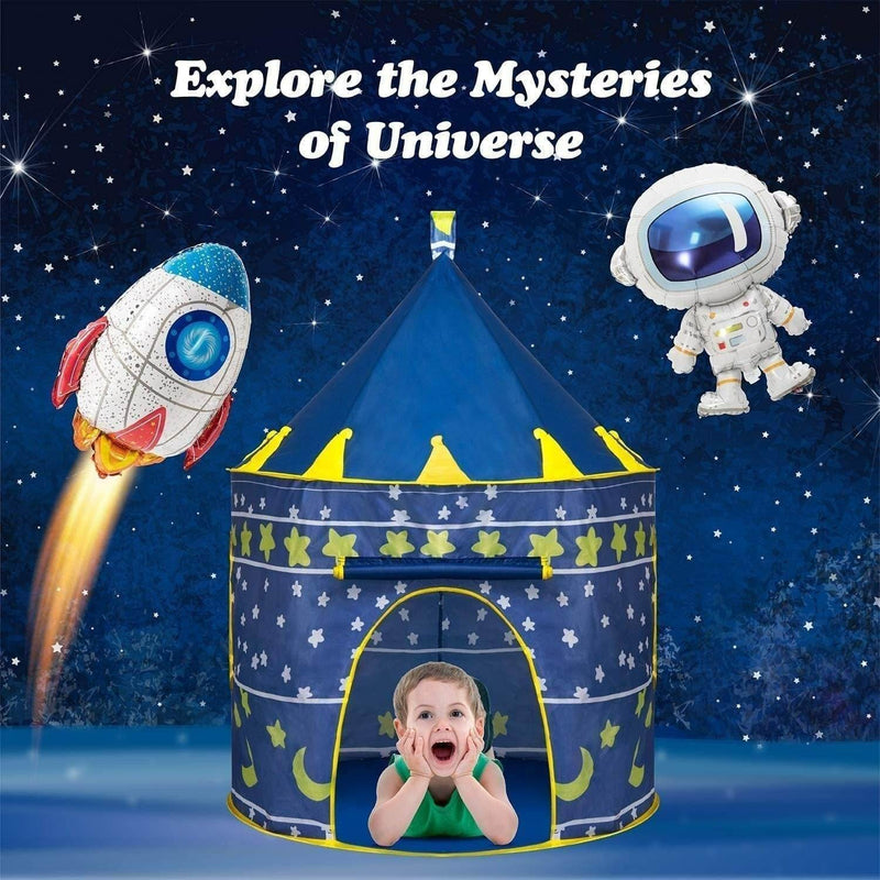 Castle Cubby House Play Tent For Children