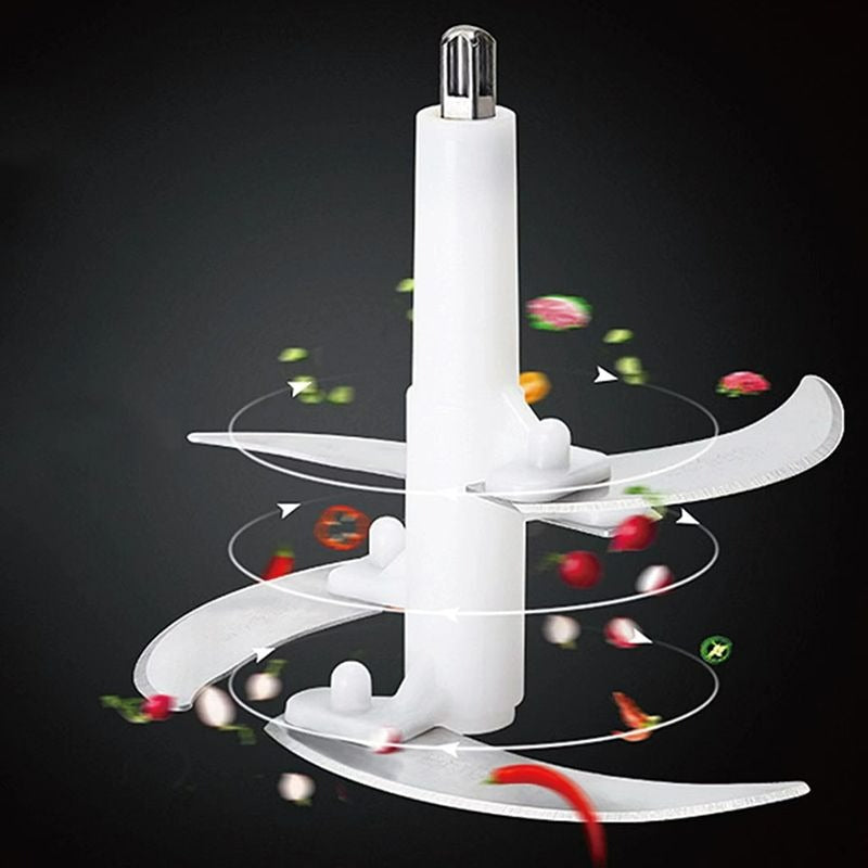 Multifunctional Meat Grinder (1000W)